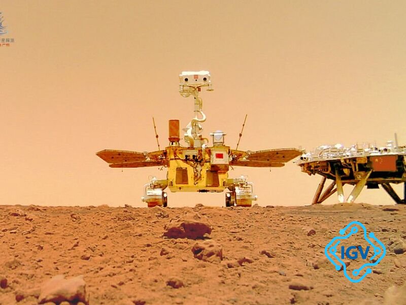 Imagem de capa para Nasa descobre por que Marte perdeu toda a sua água