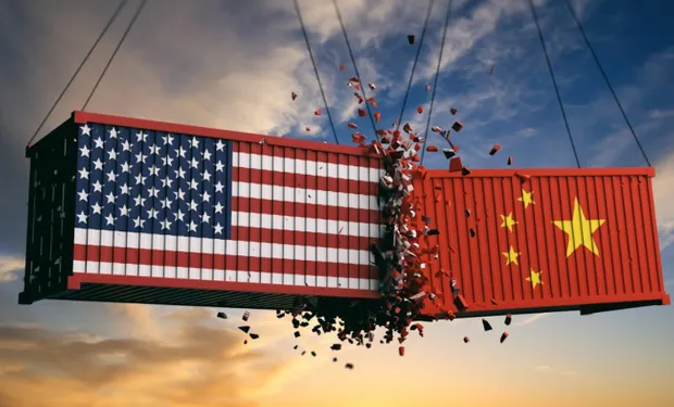 Imagem de capa para Guerra Comercial: Uma Análise das Táticas de Trump e as Respostas dos Países