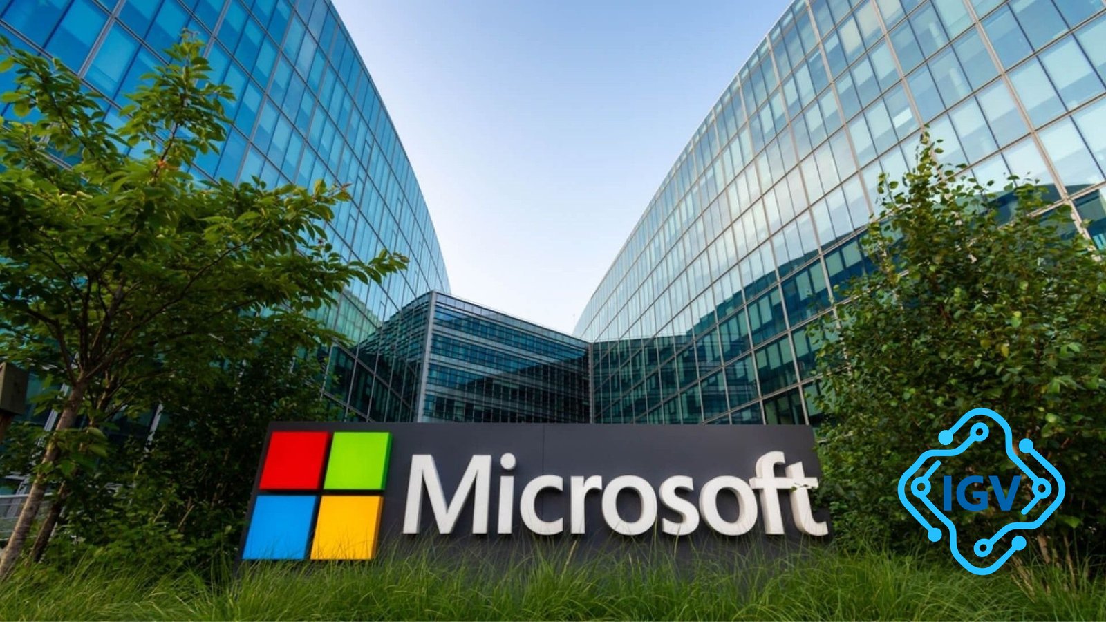 Imagem de capa para Microsoft suspende contratação de engenheiros chineses para auxiliar Departamento de Defesa dos EUA