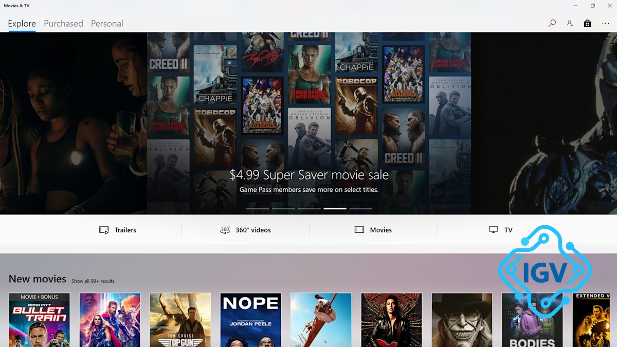 Imagem de capa para Microsoft fecha sua loja de filmes e séries para Xbox e PC