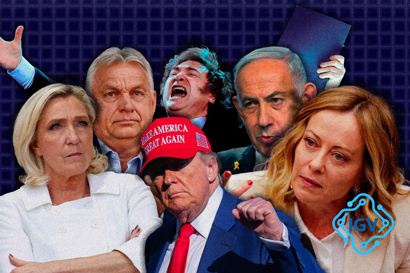 Imagem de capa para Novos líderes políticos e o desafio à democracia moderna