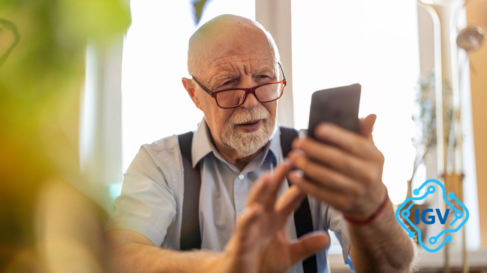 Imagem de capa para Uber lança conta Senior para idosos em todo o Brasil: veja como usar