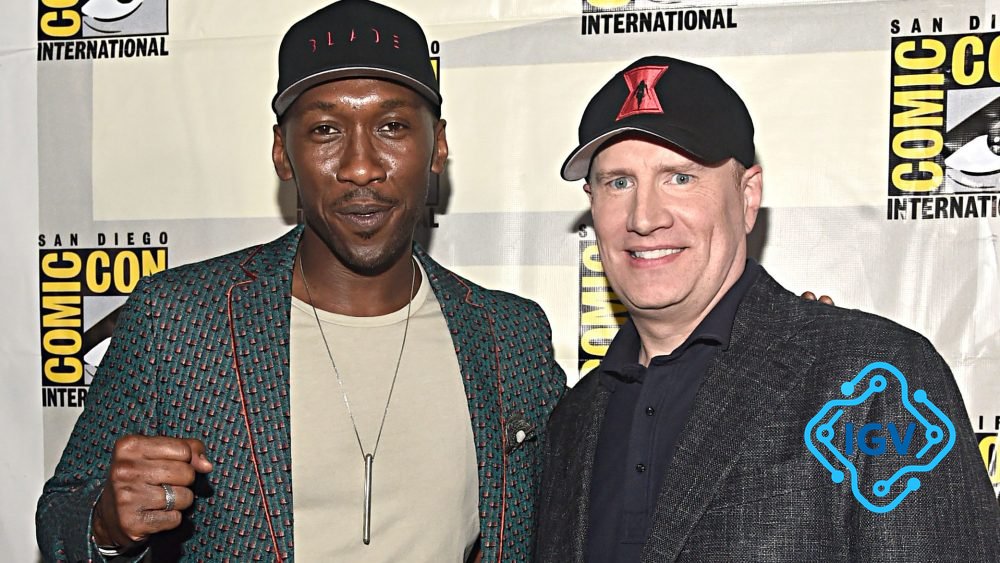 Imagem de capa para Mahershala Ali ainda está comprometido com 'Blade', mas Marvel enfrenta desafios na produção
