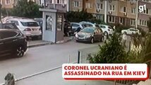 Imagem de capa para Operação de Inteligência Ucraniana Mata Agentes Russos Suspeitos de Assassinar Coronel em Kiev