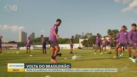 Imagem de capa para Notícias da Região de Campinas: Futebol, Clima e mais