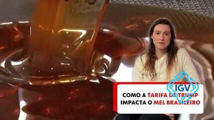 Imagem de capa para Impacto das tarifas de Trump na economia do Piauí: Conheça os efeitos da nova taxa sobre o mel brasileiro