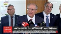 Imagem de capa para Governo brasileiro negocia adiamento da tarifaço de Donald Trump