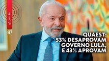 Imagem de capa para Brasileiros rejeitam discurso de ricos contra pobres, aponta pesquisa Quaest