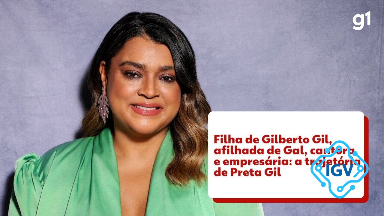 Imagem de capa para Caetano Veloso lamenta morte de Preta Gil em mensagem emocionante nas redes sociais