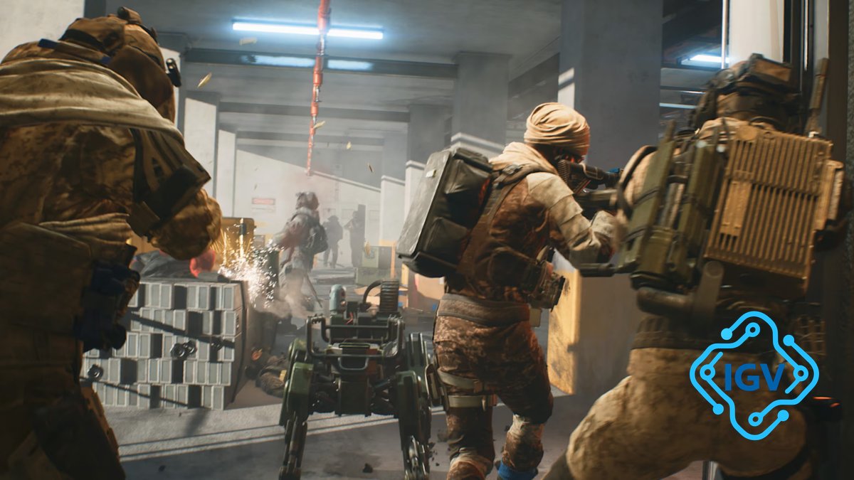Imagem de capa para EA revela detalhes do próximo jogo Battlefield por meio de vazamentos