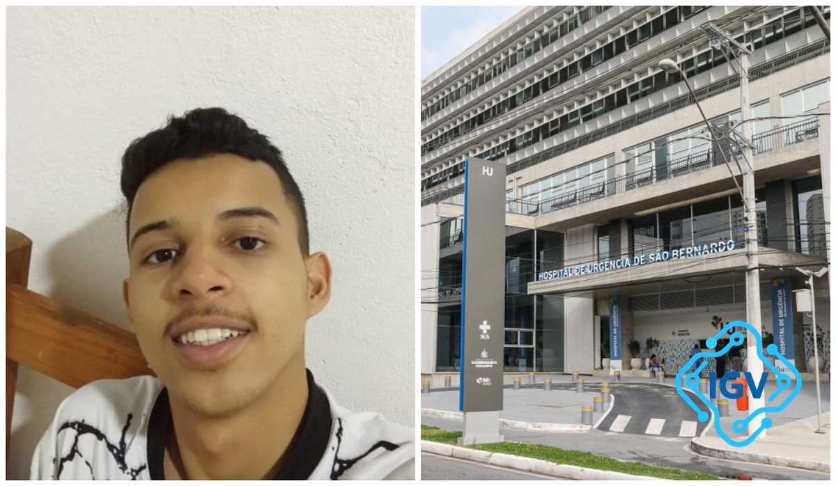 Imagem de capa para Jovem envenenado após comer bolinho de mandioca é internado e falece no Hospital de Urgência