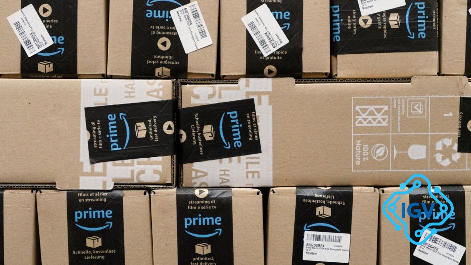 Imagem de capa para Prime Day 2025: Conheça os Produtos mais Vendidos na Amazon