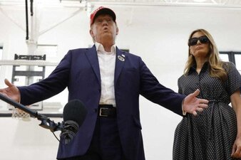 Imagem de capa para Brasil responde às tarifas de Trump com protestos virtuais em redes sociais