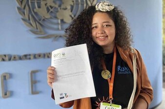 Imagem de capa para Jovens brasileiros transformam sonhos em empregos verdes
