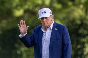 Imagem de capa para Tarifas de Trump ameaçam indústria das armas no Brasil