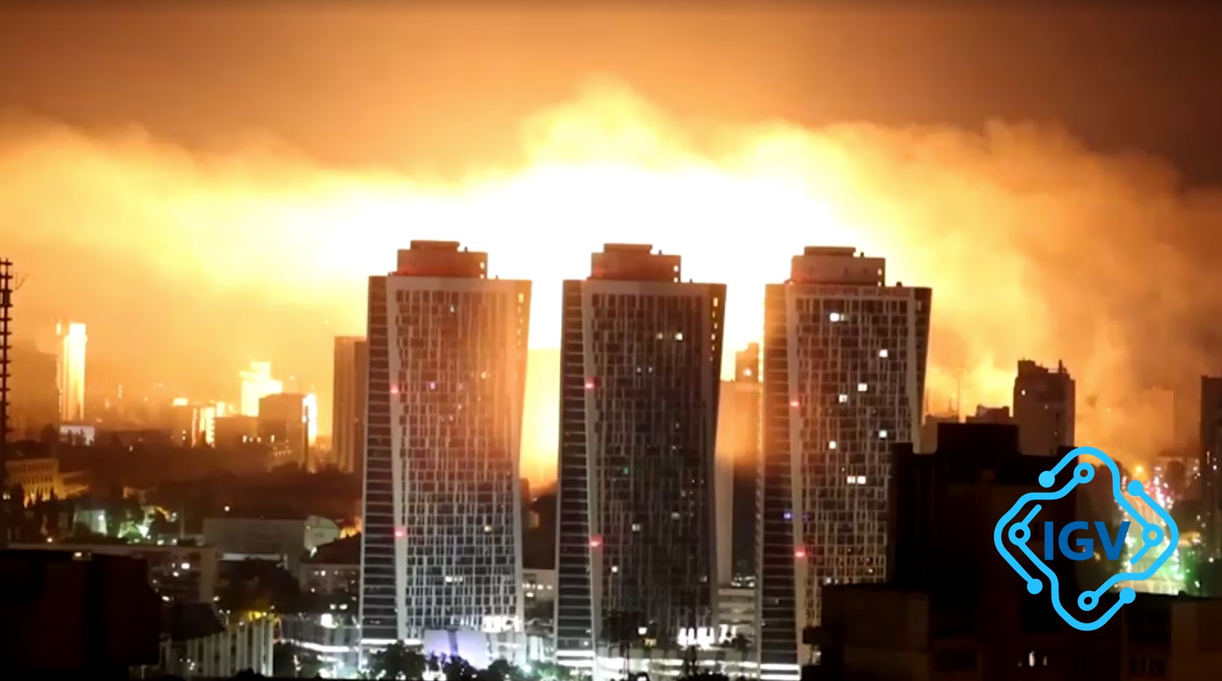 Imagem de capa para Ataques russos na Ucrânia deixam cinco mortos e 28 feridos em 24 horas