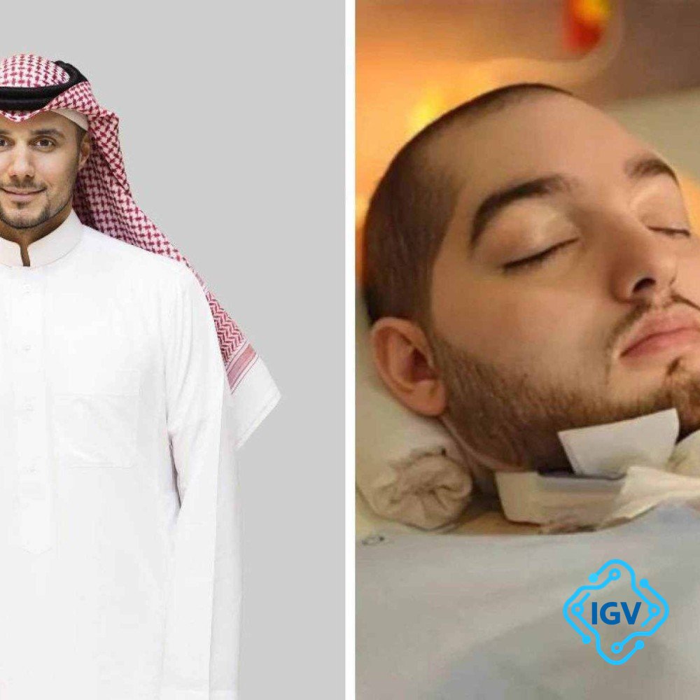 Imagem de capa para Príncipe Adormecido da Arábia Saudita Morre Após 20 Anos em Coma