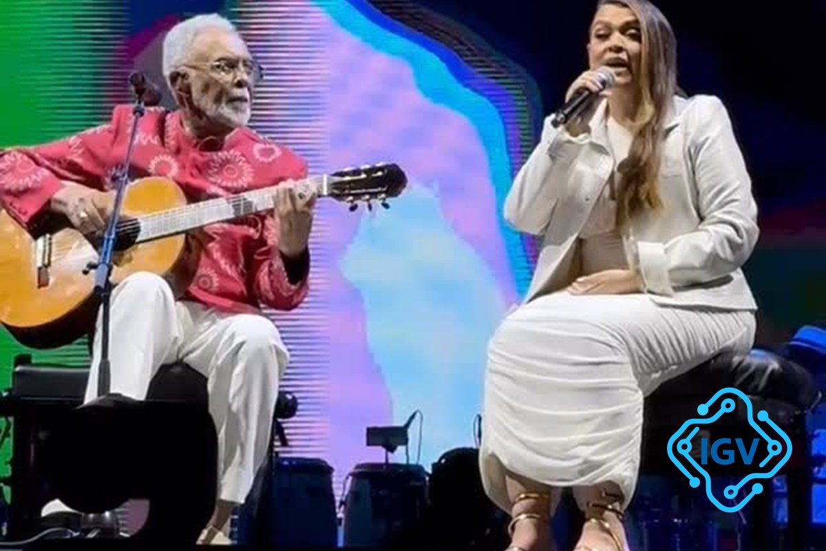 Imagem de capa para Preta Gil: A Última Noite no Palco e a Luta contra o Câncer