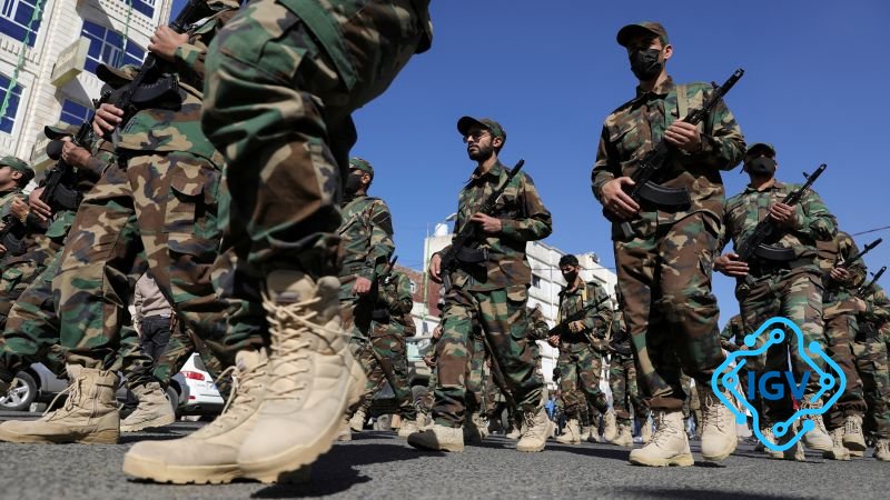 Imagem de capa para O Reerguimento da Influência Iran na Região do Oriente Médio