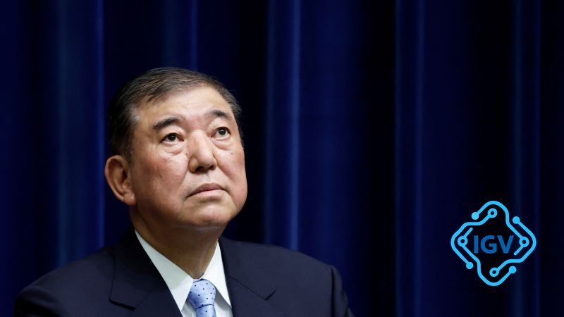 Imagem de capa para CRISE NO GOVERNO: Coalizão Japonesa Perde Maioria na Câmara Alta