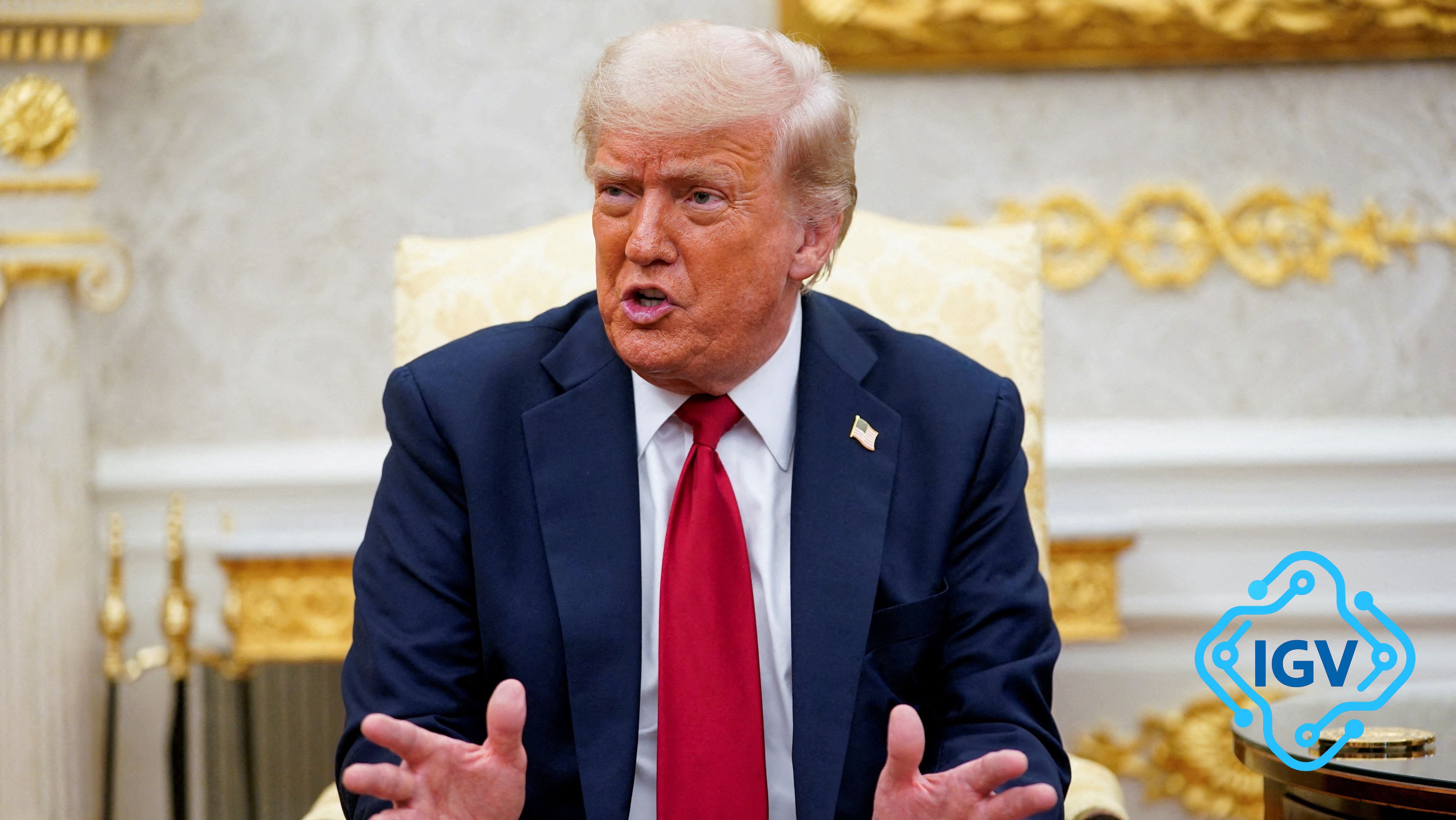 Imagem de capa para Bullying de Trump contra o Brasil surte efeito contrário, favorecendo Lula