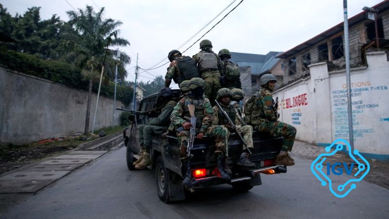 Imagem de capa para Rebeldes do Congo e Ruanda Assinam Acordo de Paz no Catar