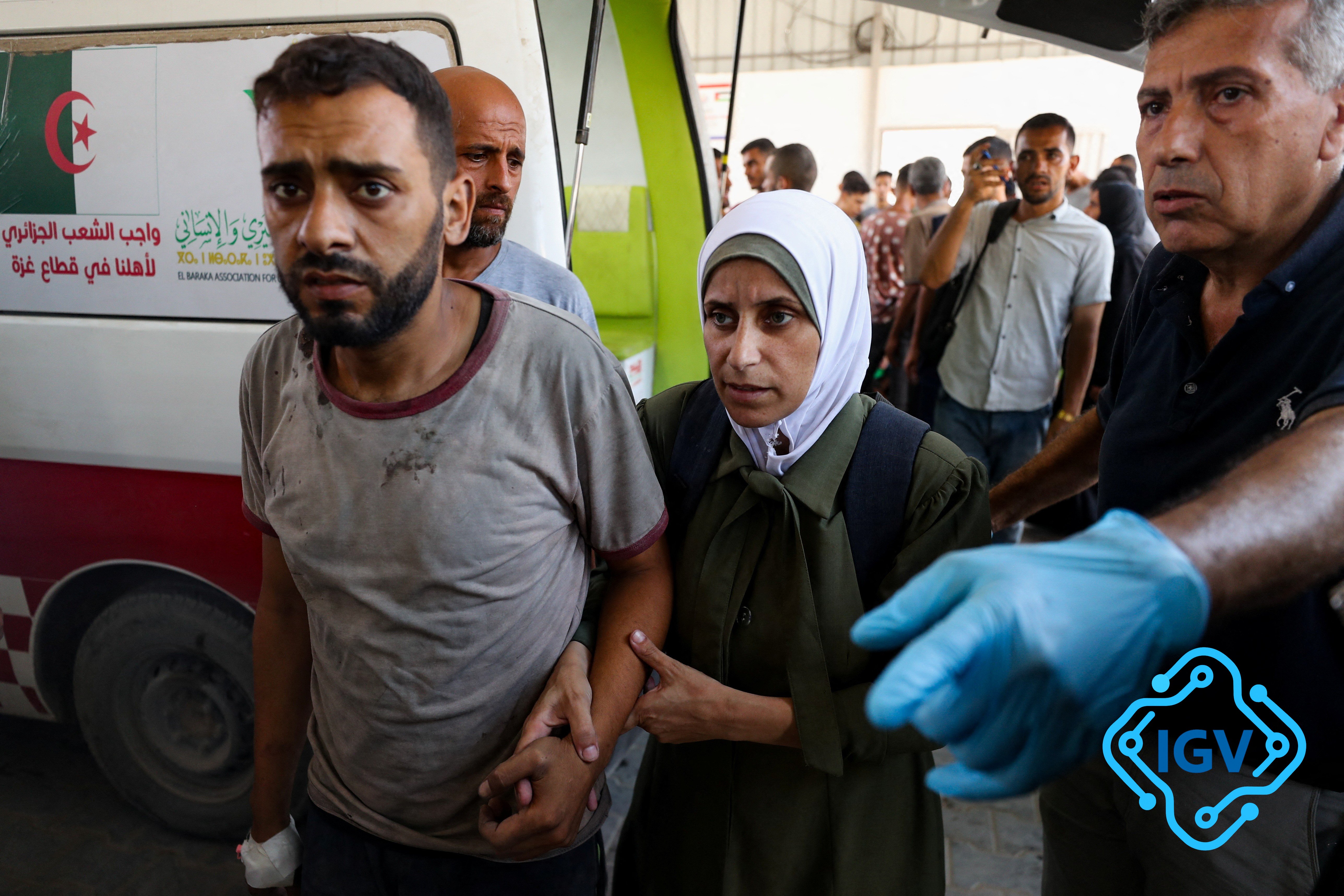 Imagem de capa para Morte de 73 palestinos durante ajuda humanitária em Gaza choca o mundo