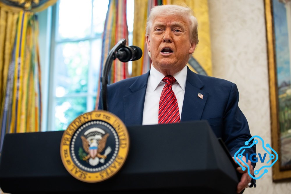 Imagem de capa para Trump processa o Wall Street Journal e acusa jornalistas e Murdoch de difamação