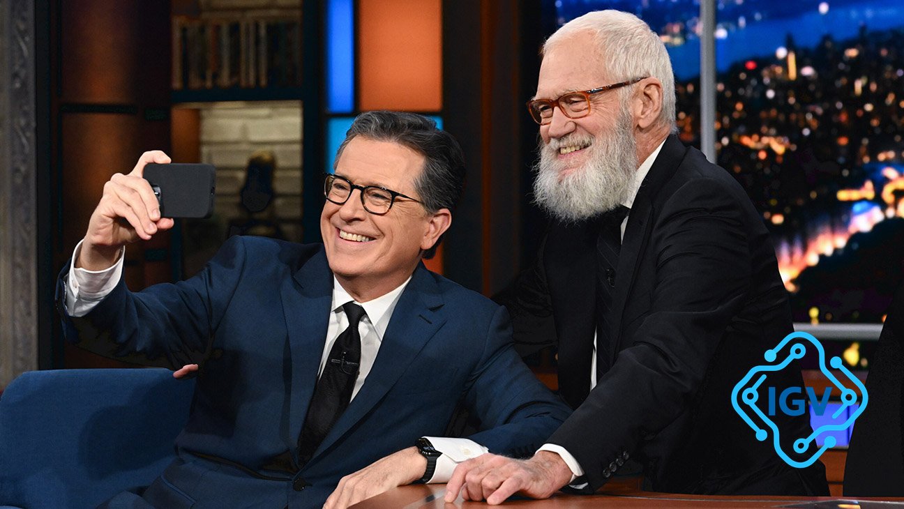 Imagem de capa para Stephen Colbert diz adeus ao 'The Late Show' e abre portas para novo capítulo em sua carreira