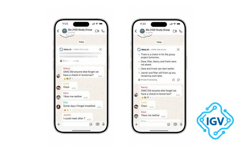 Imagem de capa para WhatsApp lança recurso que resume suas mensagens não lidas com IA