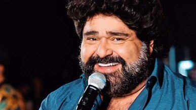 Imagem de capa para Cantor Fabiano sofre acidente de carro em Minas Gerais: Saiba os detalhes