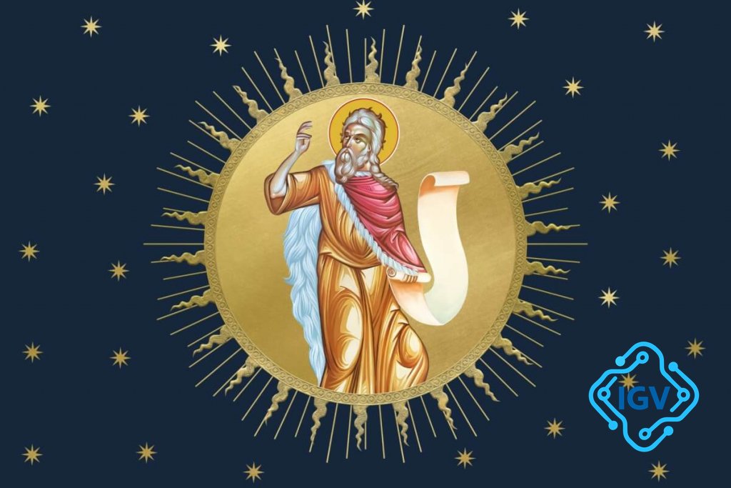 Imagem de capa para Santo Elias: A Fé Inabalável e a Coragem que Inspiram os Fiéis