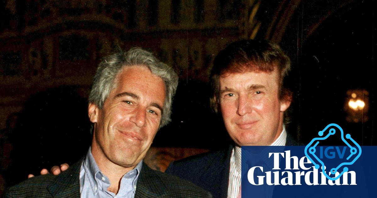 Imagem de capa para Trump é confrontado por sua própria base após promessa quebrada sobre Epstein