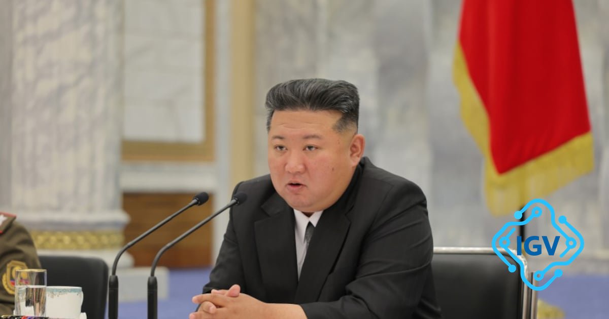 Imagem de capa para Kim Jong-un determinado a emagrecer: conheça os detalhes da dieta do ditador coreano