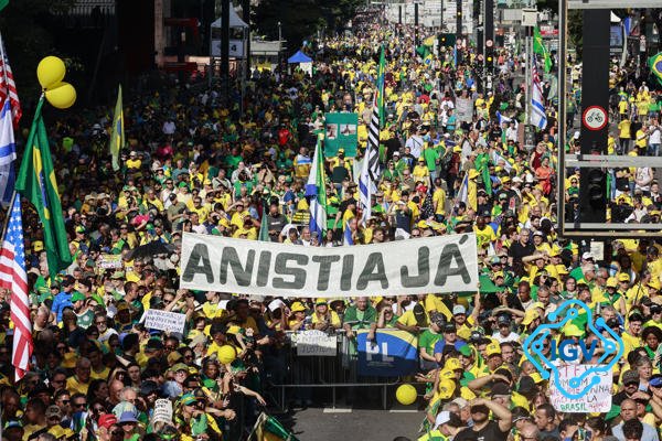 Imagem de capa para Protestos em todo o país: Aliados de Bolsonaro organizam mobilizações contra decisão do STF