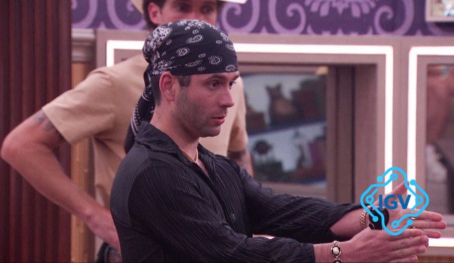 Imagem de capa para Big Brother 27: Zae é expulso após confusão no Quarto da Chefia e desafio de Jimmy