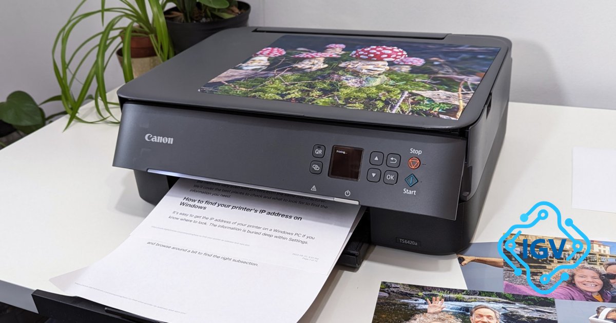 Imagem de capa para Canon Pixma TS6420A: A Impressionadora Oferta Que Você Não Pode Ignorar