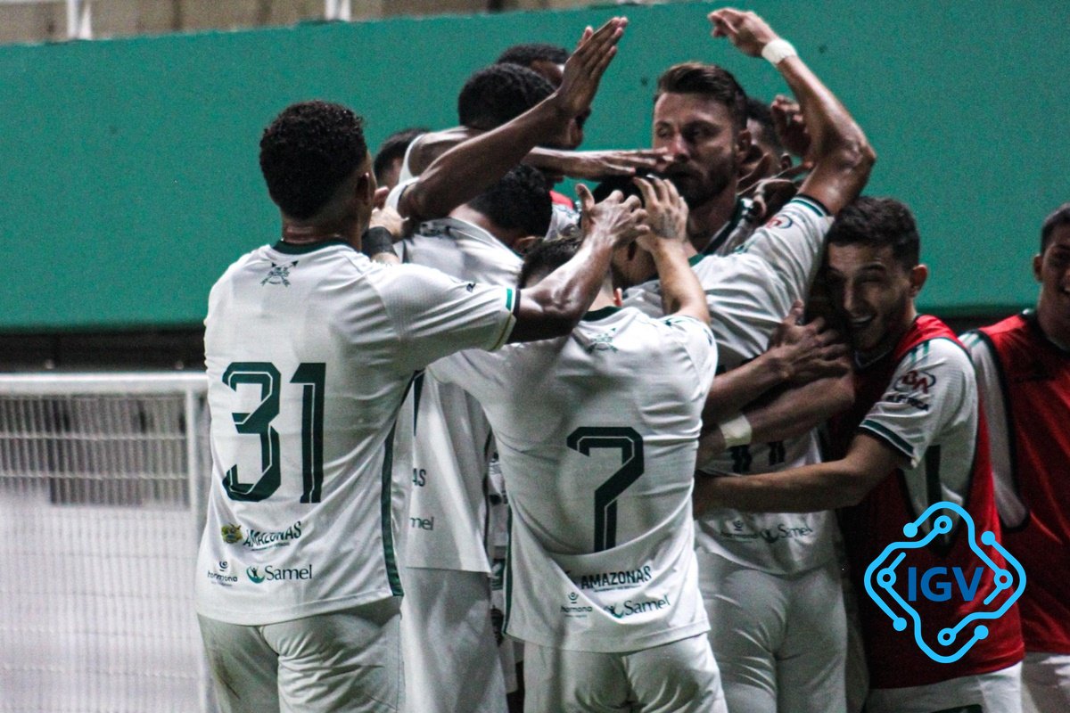 Imagem de capa para Série D 2025: Conheça os momentos marcantes de Humaitá-AC x Manaus-AM