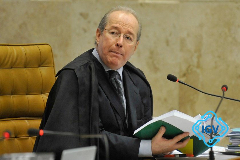 Imagem de capa para Celso de Mello critica ação de Trump contra o STF: 'Extremamente arbitrária'