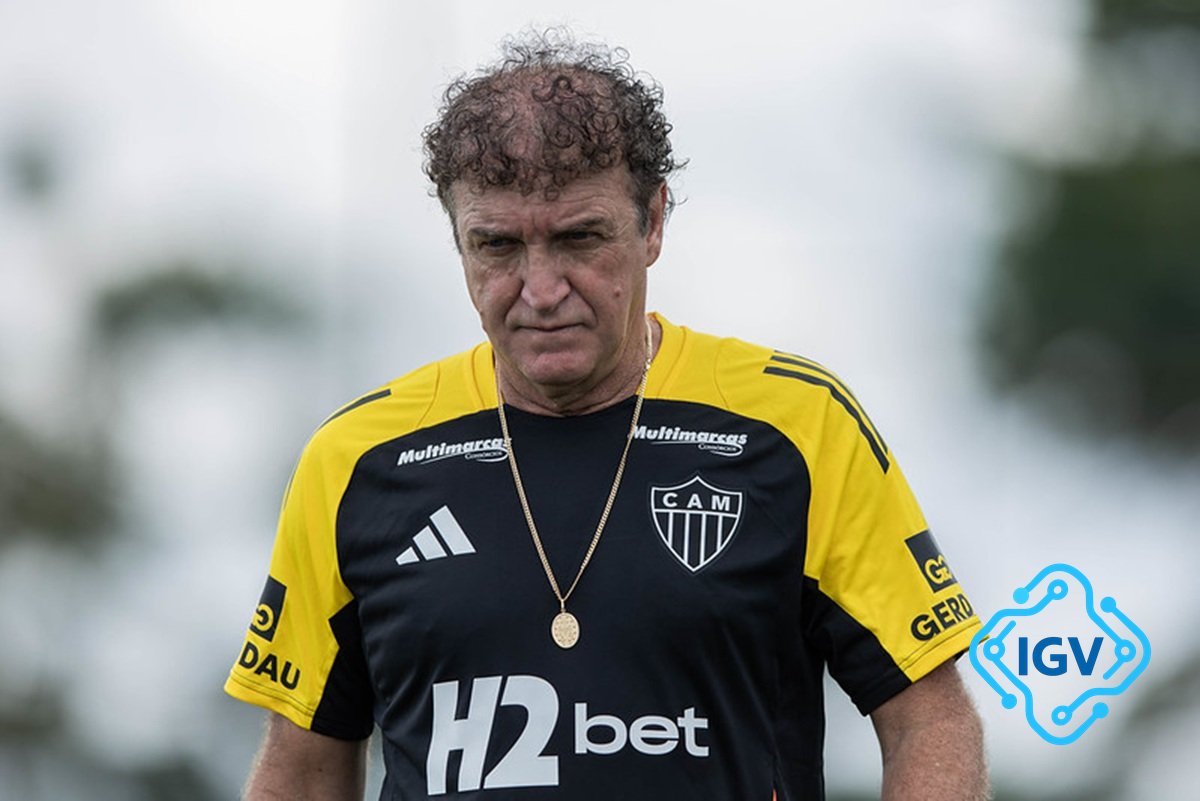 Imagem de capa para Cuca critica atuação do Atlético-MG em derrota para o Palmeiras: pior jogo desde retorno