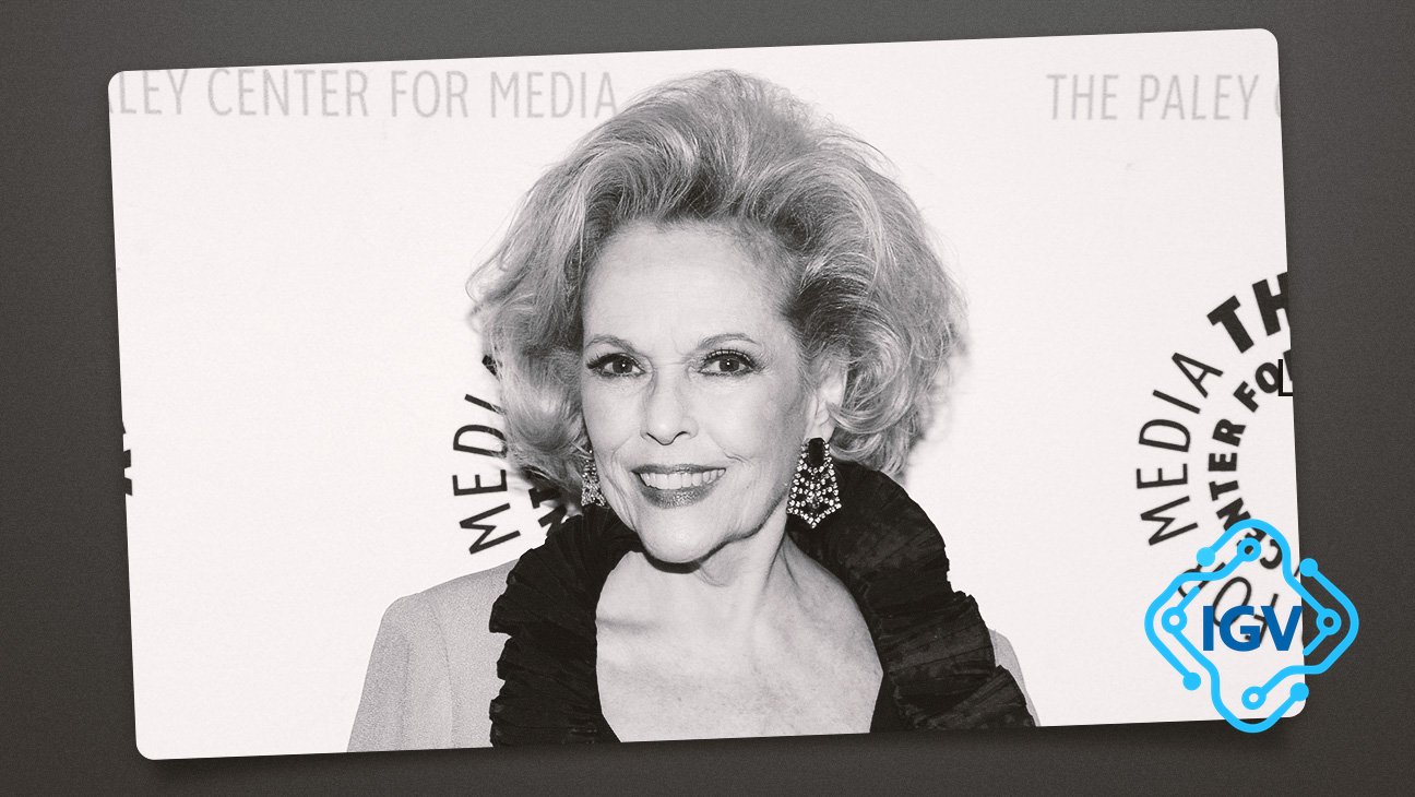Imagem de capa para Eileen Fulton, a rainha das 'bad girls' da TV diurne, morre aos 91 anos