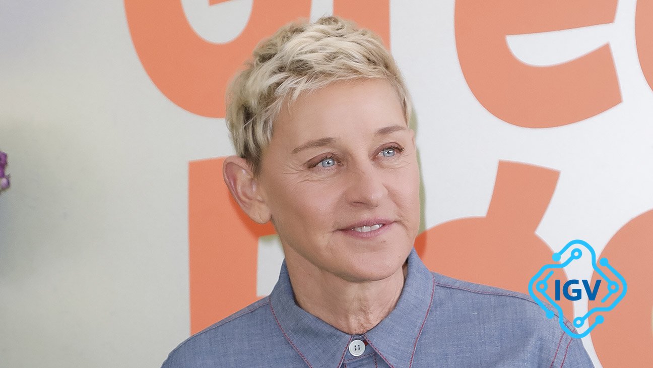 Imagem de capa para Ellen DeGeneres se muda para o Reino Unido por causa de Trump