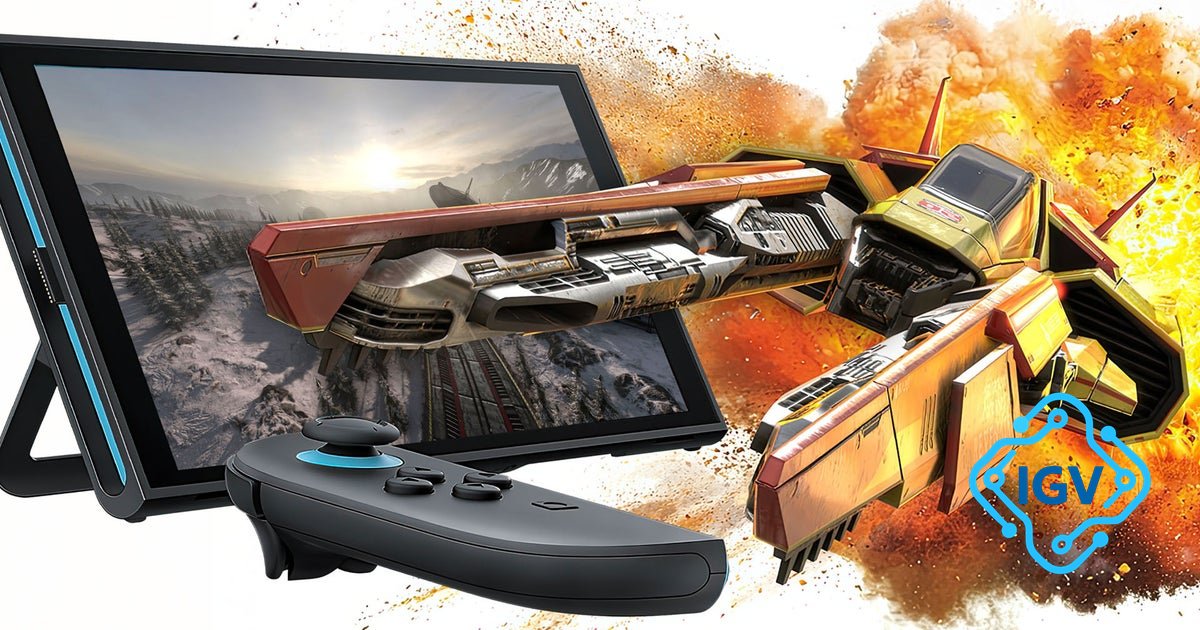 Imagem de capa para Fast Fusion: O Lançamento da Switch 2 Que Impressiona em Técnica e Ação