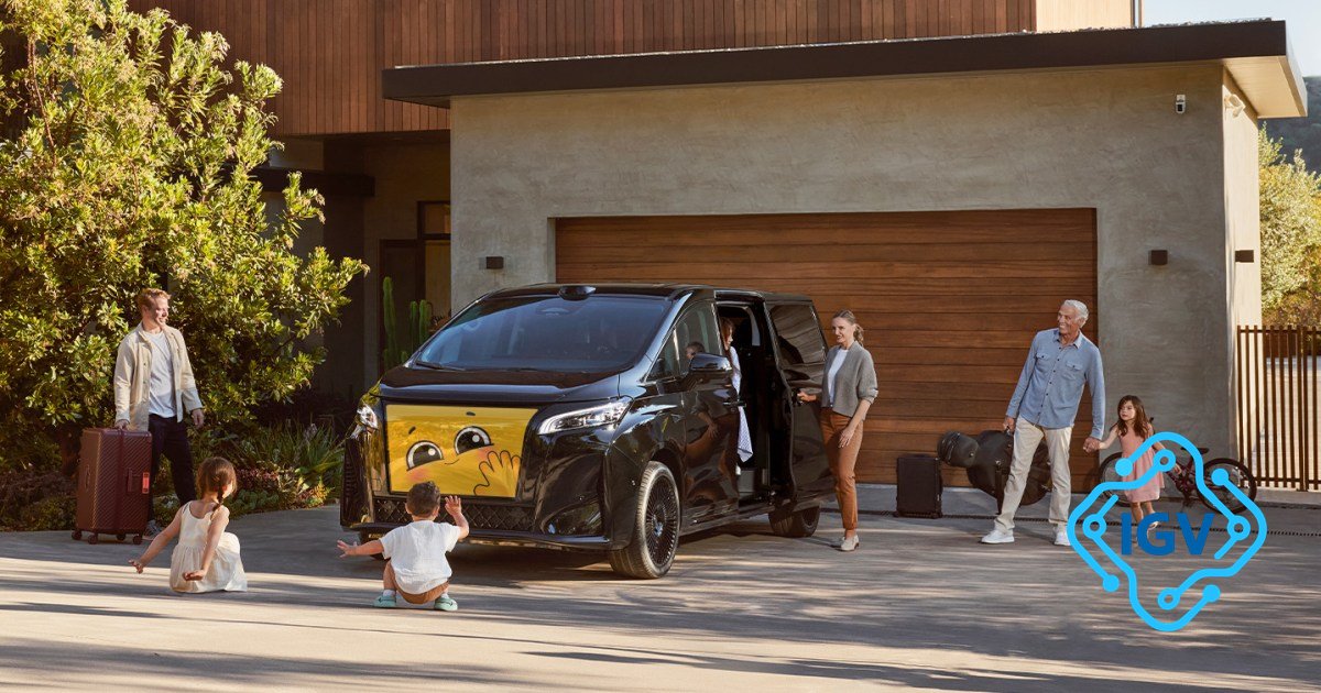 Imagem de capa para A nova geração de automóveis: Conheça o Faraday FX Super One, o SUV elétrico com uma frente digital e IA integrada