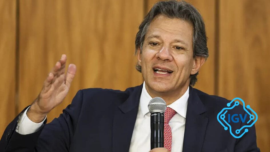 Imagem de capa para Brasil mantém negociações com EUA para reverter tarifaço: Haddad detalha planos