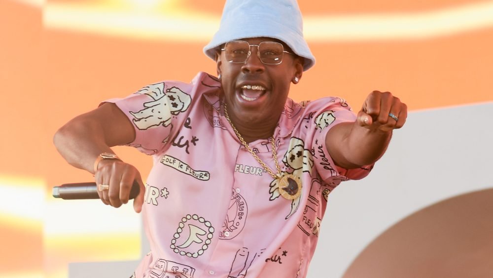 Imagem de capa para Tyler, The Creator Lança Novo Álbum 'Don’t Tap The Glass' em Aguardada Estreia