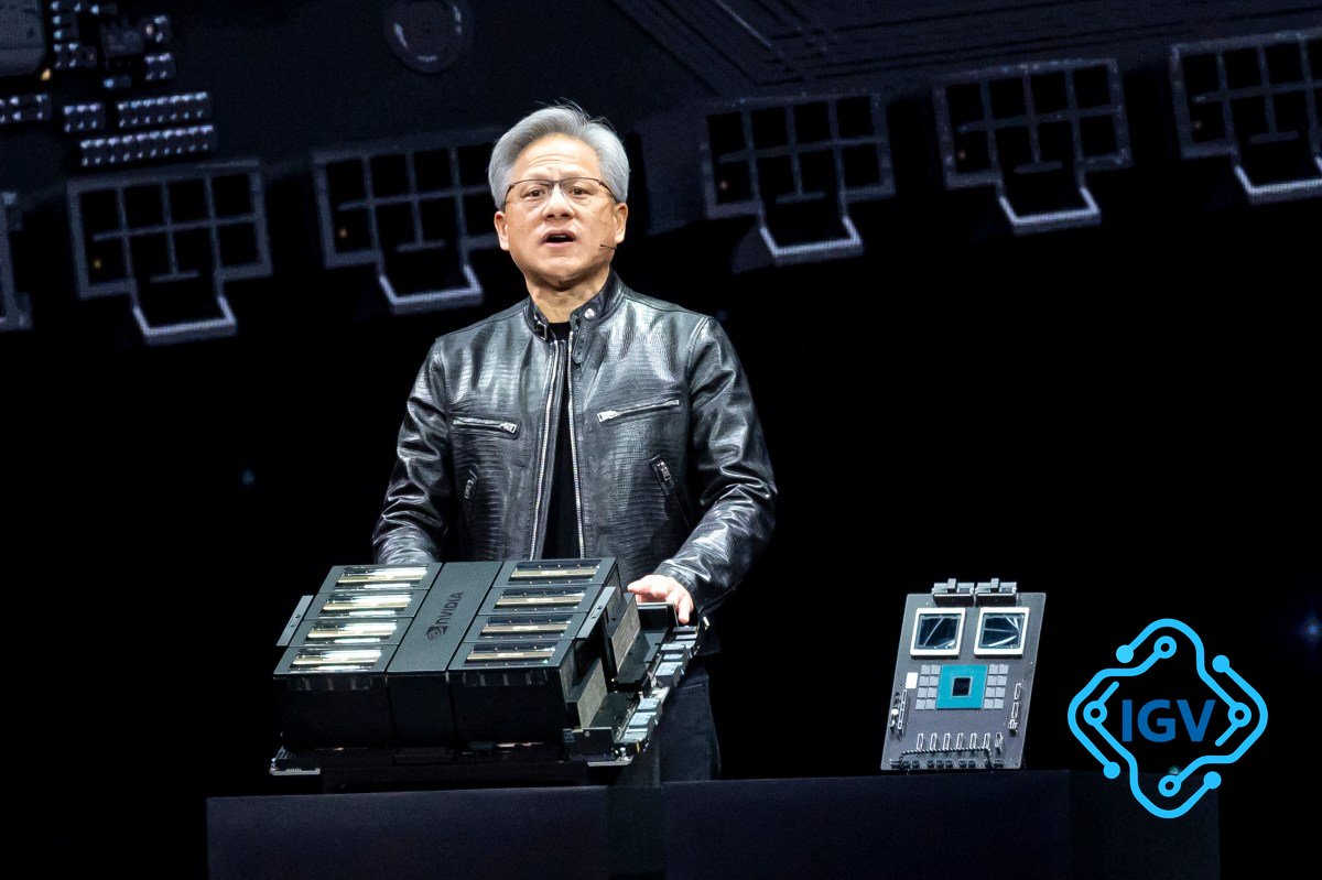Imagem de capa para Nvidia anuncia parceria com EPRI para usar IA em problemas da rede elétrica