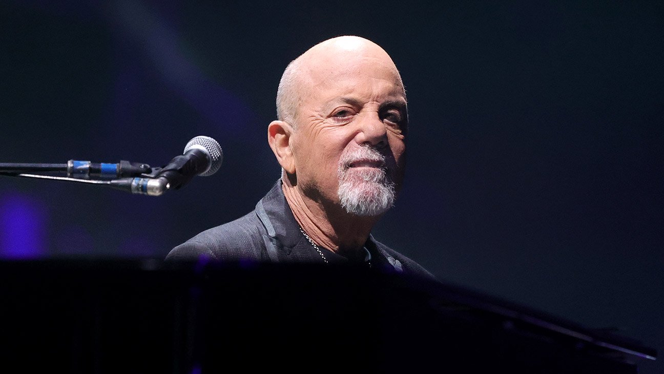Imagem de capa para Billy Joel Revela Inspirações de Sucessos em Entrevista com Bill Maher