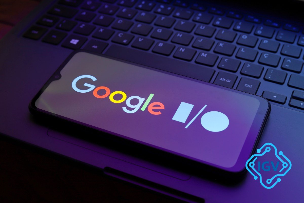 Imagem de capa para Google I/O 2025: Onde IA e Inovação se Convergem