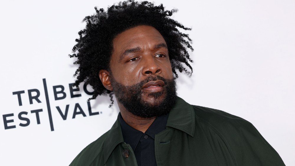 Imagem de capa para Questlove é homenageado com prêmio SummerStage Icon em Nova York